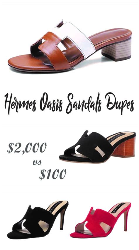 hermes boots dupe|hermes oasis sandals outfit.